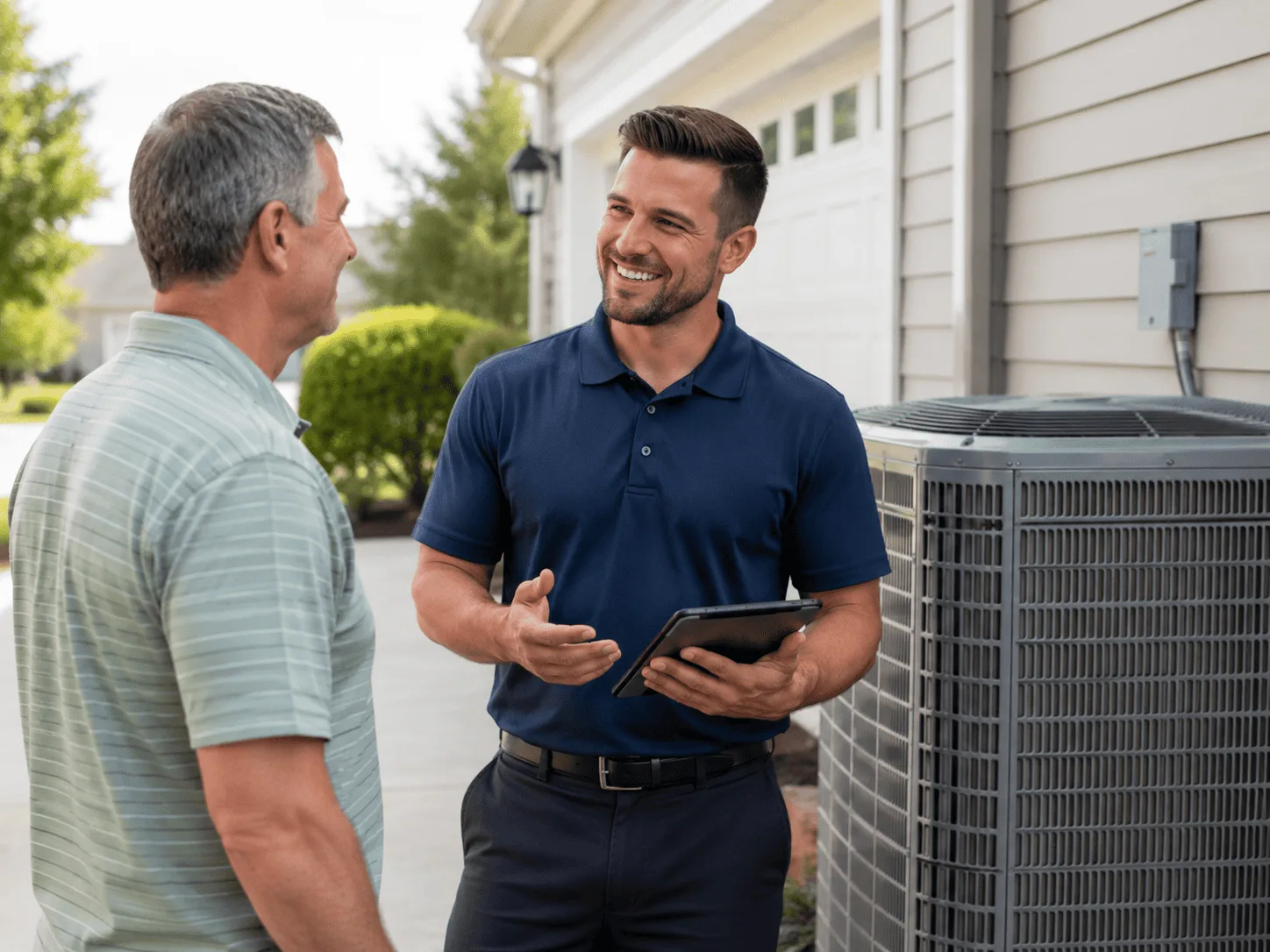 Heat Pump Installation Buckingham, IA FAQs